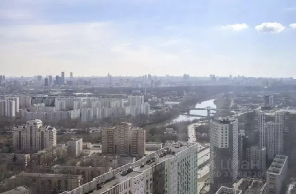 1-к кв. Москва ул. Народного Ополчения, 15К3 (35.0 м) - Фото 2