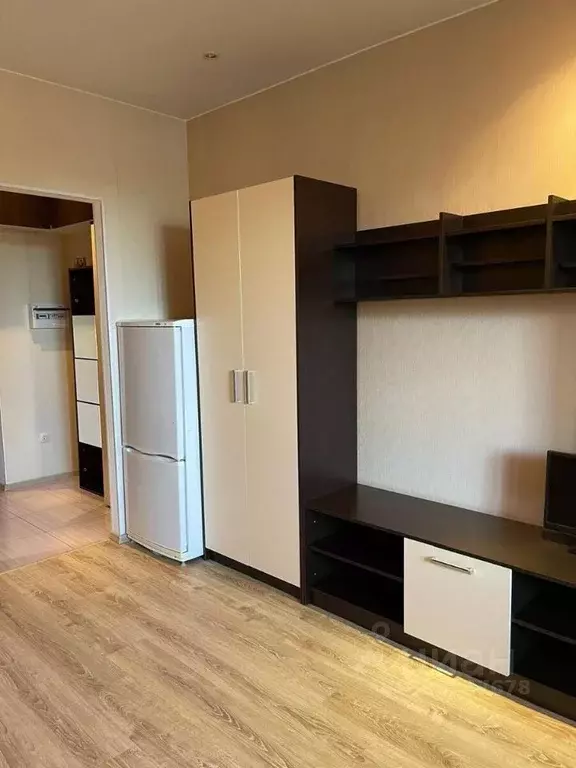 Студия Ленинградская область, Мурино Всеволожский район, просп. ... - Фото 1