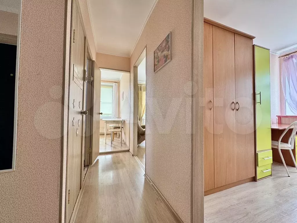 2-к. квартира, 40 м, 5/14 эт. - Фото 1