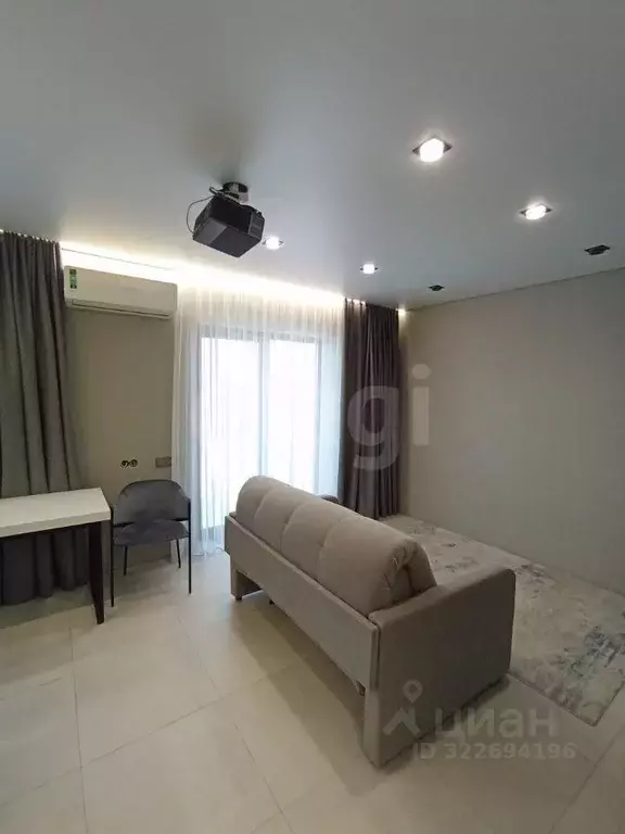 1-к кв. Ростовская область, Новочеркасск Рощинский пер., 26 (37.8 м) - Фото 1