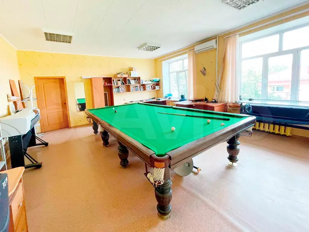 Этаж в офисном центре, 330 м - Фото 1
