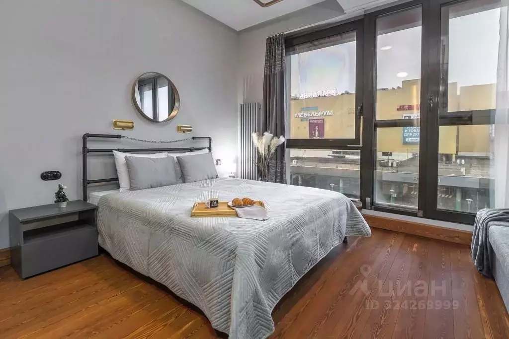 1-к кв. Москва Ходынский бул., 20А (33.0 м) - Фото 1