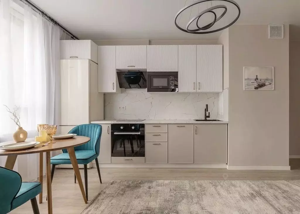 2-к кв. Московская область, Красногорск ул. Тенистых Аллей, 1к3 (50.0 ... - Фото 2