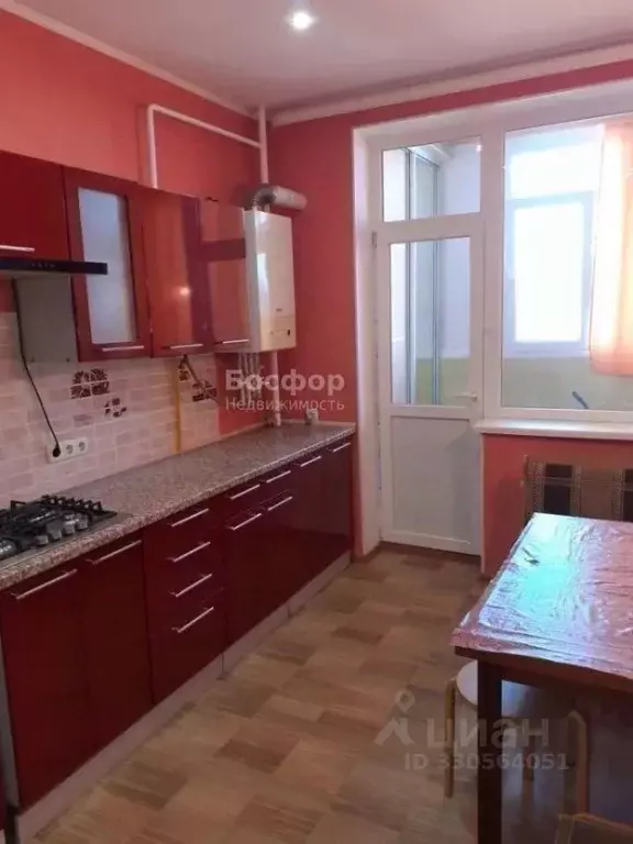 1-к кв. Крым, Феодосия пер. Индустриальный, 2к1 (49.3 м) - Фото 2