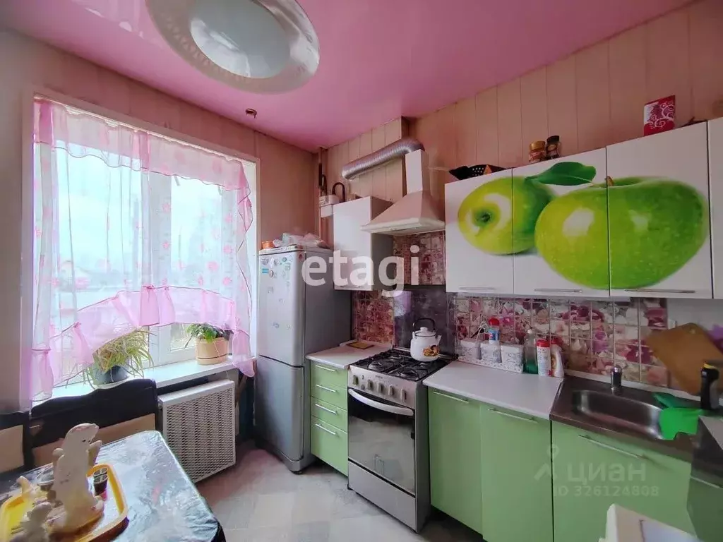 4-к кв. Владимирская область, Петушки Спортивная ул., 6 (85.5 м) - Фото 1