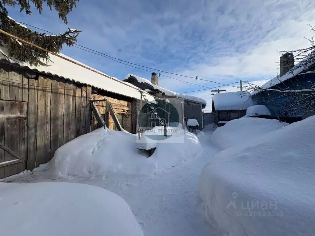 Дом в Саратовская область, Вольский район, Терсинское муниципальное ... - Фото 2