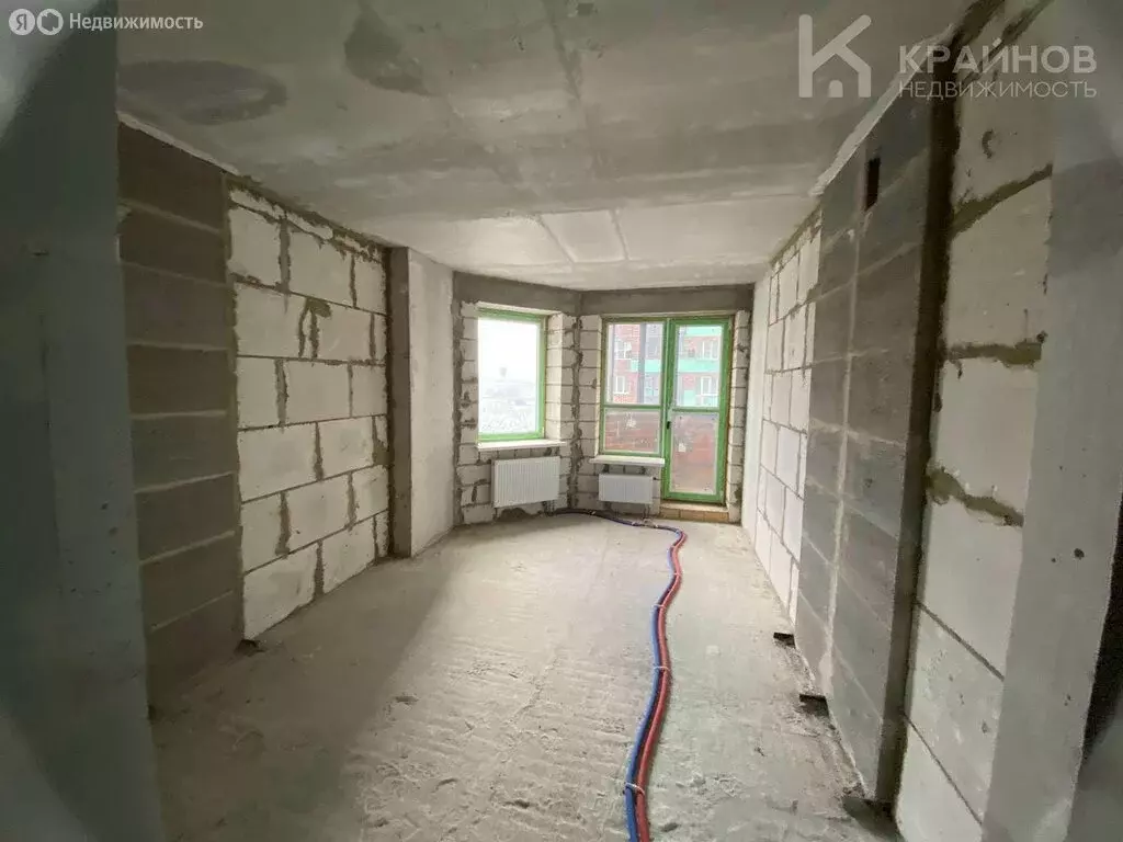 Квартира-студия: Воронеж, улица Артамонова, 4Д (22 м) - Фото 1