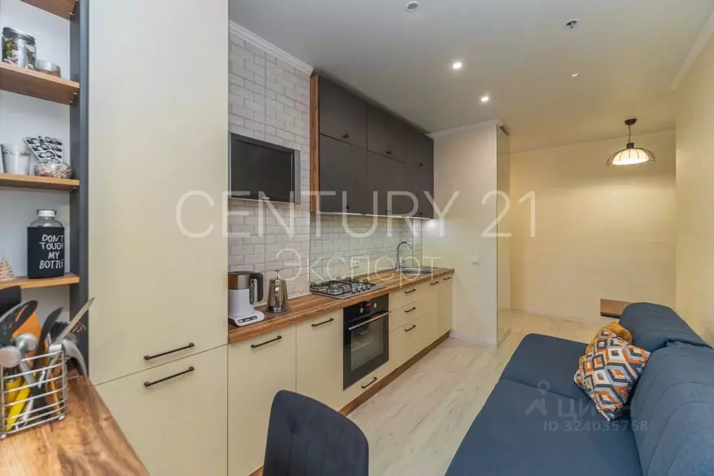 1-к кв. Калининградская область, Калининград Суздальская ул., 20к1 ... - Фото 1