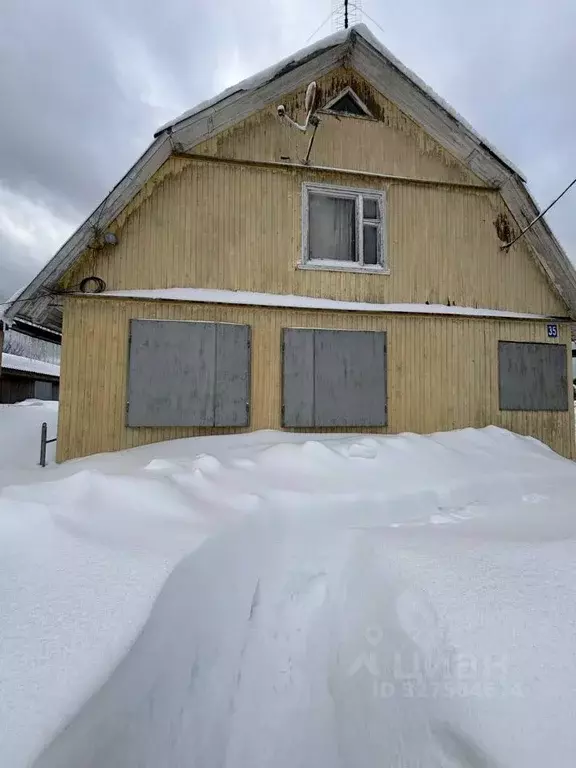 Дом в Московская область, Егорьевск муниципальный округ, д. Сазоново ... - Фото 1