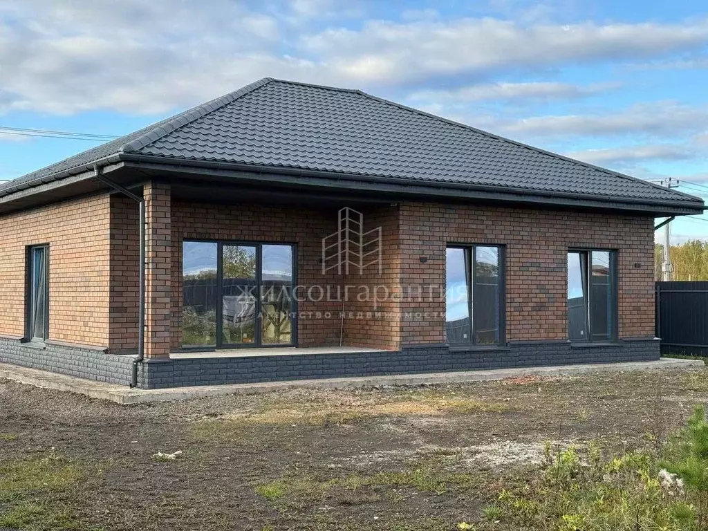 Коттедж в Челябинская область, Сосновский муниципальный округ, пос. ... - Фото 2