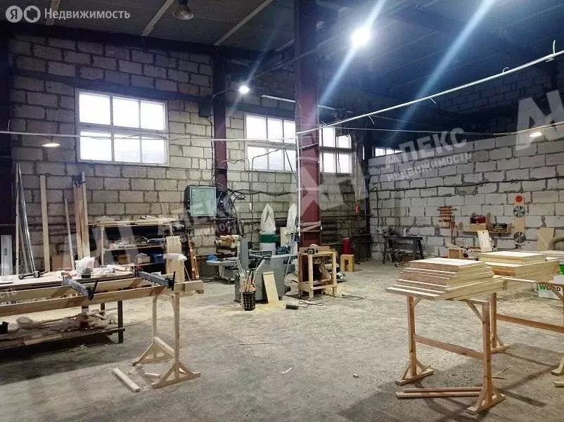 Производственное помещение (670 м) - Фото 2