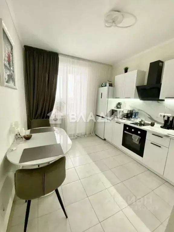 1-к кв. Московская область, Одинцово ул. Гвардейская, 15 (41.2 м) - Фото 1