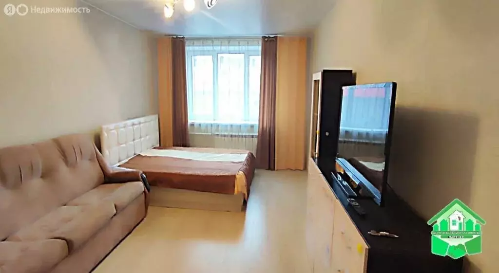 1-комнатная квартира: Ярославль, улица Ньютона, 32к3 (40.9 м) - Фото 1