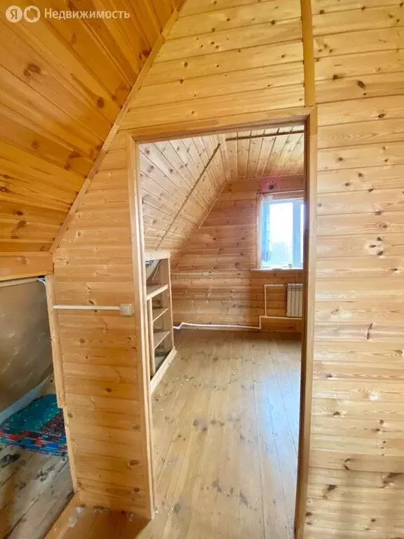 Дом в Заокский район, сельское поселение Страховское, деревня Темьянь ... - Фото 1