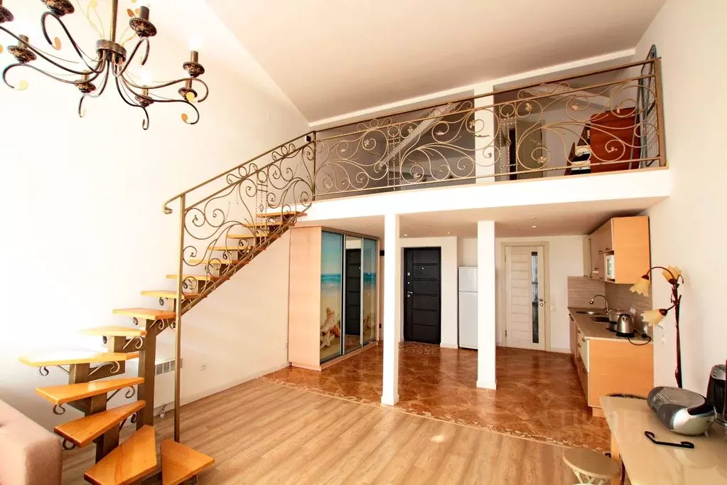 2-к кв. Крым, Ялта ул. Тимирязева, 39 (60.0 м) - Фото 2