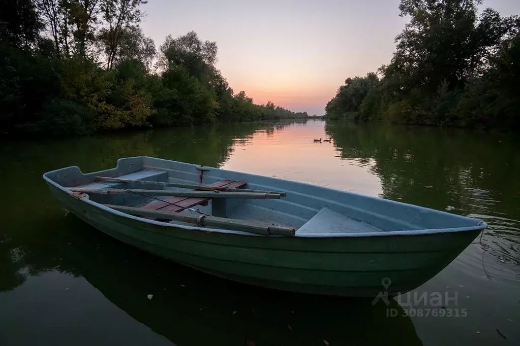 Участок в Ростовская область, Аксайский район, Старочеркасская ст-ца ... - Фото 1