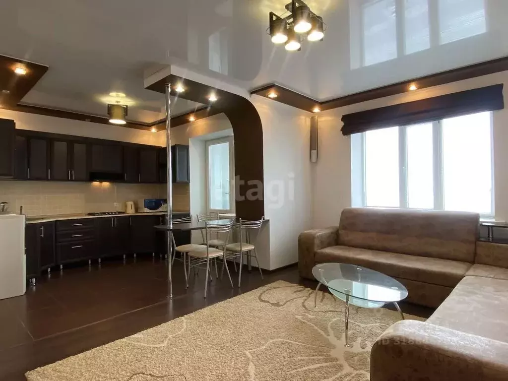 1-к кв. Ставропольский край, Ставрополь ул. Мира, 212 (45.0 м) - Фото 0