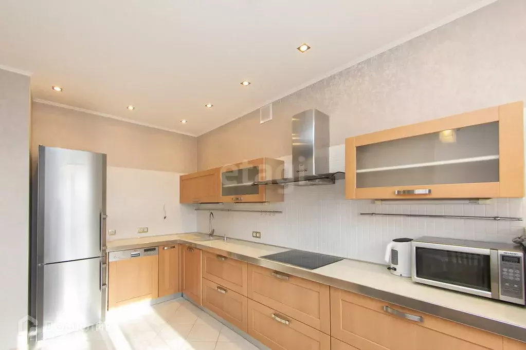 Продаётся 3-к квартира, 98.4 м - Фото 0