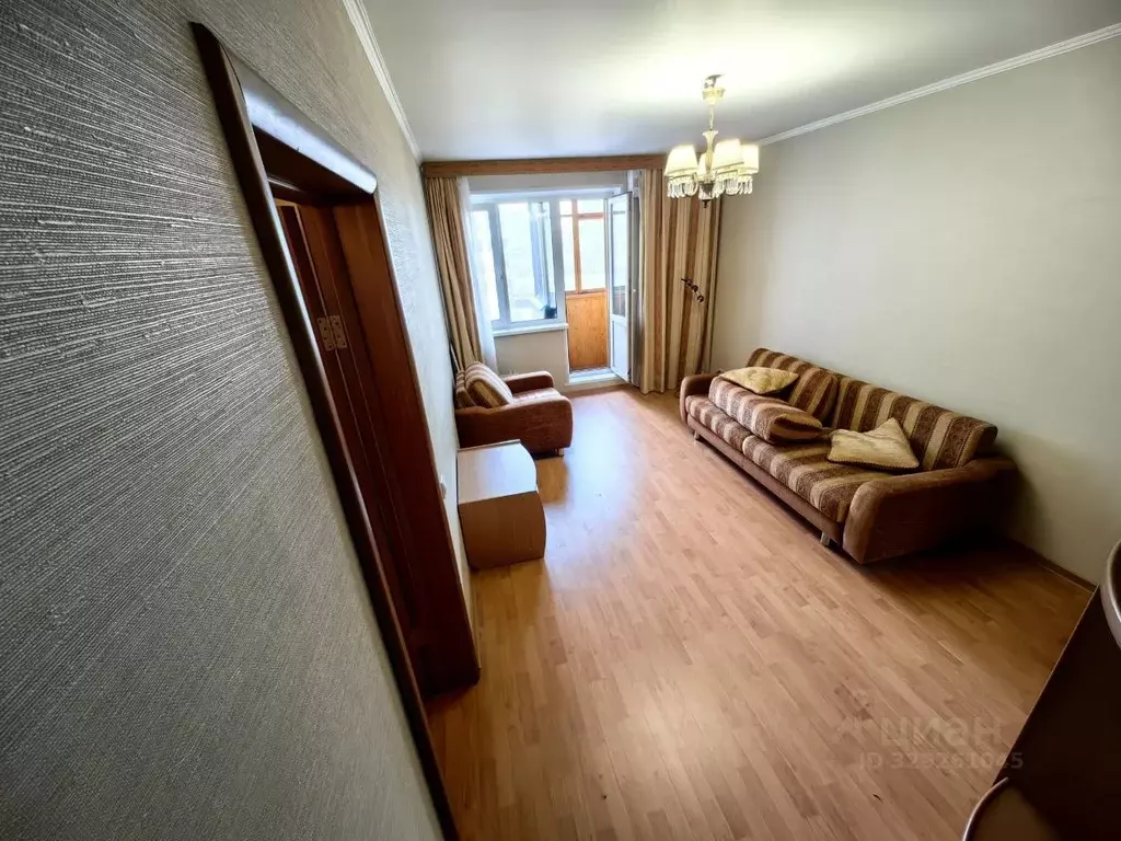 1-к кв. Москва ул. Коштоянца, 10 (36.0 м) - Фото 1