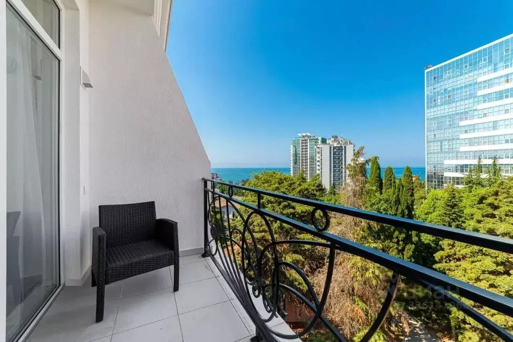 2-к кв. Краснодарский край, Сочи Светлана мкр, ул. Депутатская, 10Дк1 ... - Фото 1