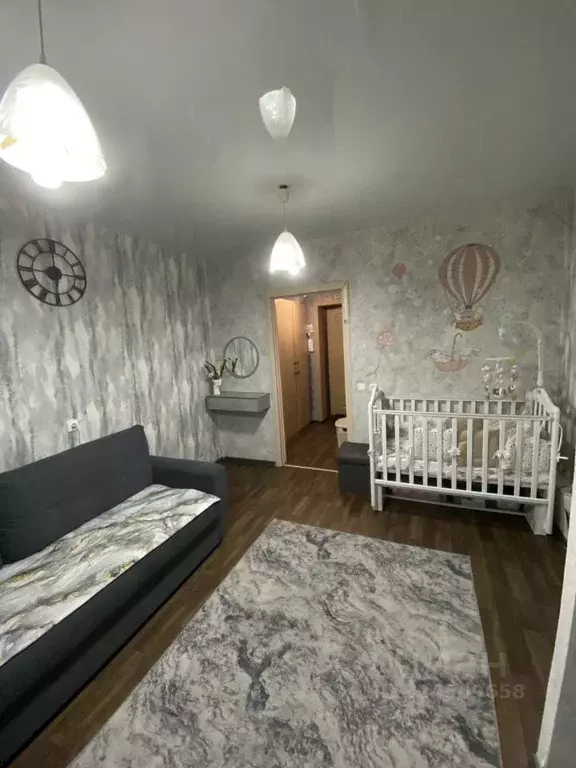 Студия Ульяновская область, Ульяновск Камышинская ул., 91Б (25.5 м) - Фото 2