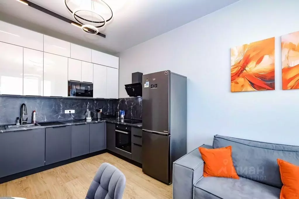 2-к кв. Москва Шенкурский проезд, 8 (50.0 м) - Фото 1