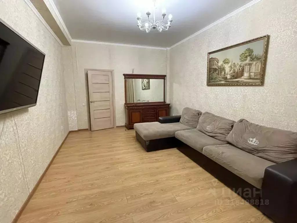 2-к кв. Ставропольский край, Ессентуки Октябрьская ул., 337/3 (61.0 м) - Фото 0