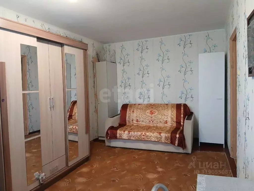 1-к кв. Ленинградская область, Волхов Авиационная ул., 31 (33.0 м) - Фото 0