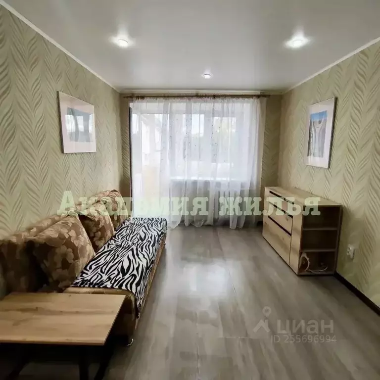 1-к кв. Башкортостан, Уфа Первомайская ул., 66 (33.0 м) - Фото 2
