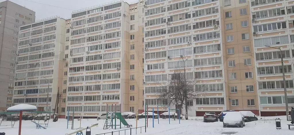 1-к. квартира, 40 м, 2/10 эт. - Фото 0