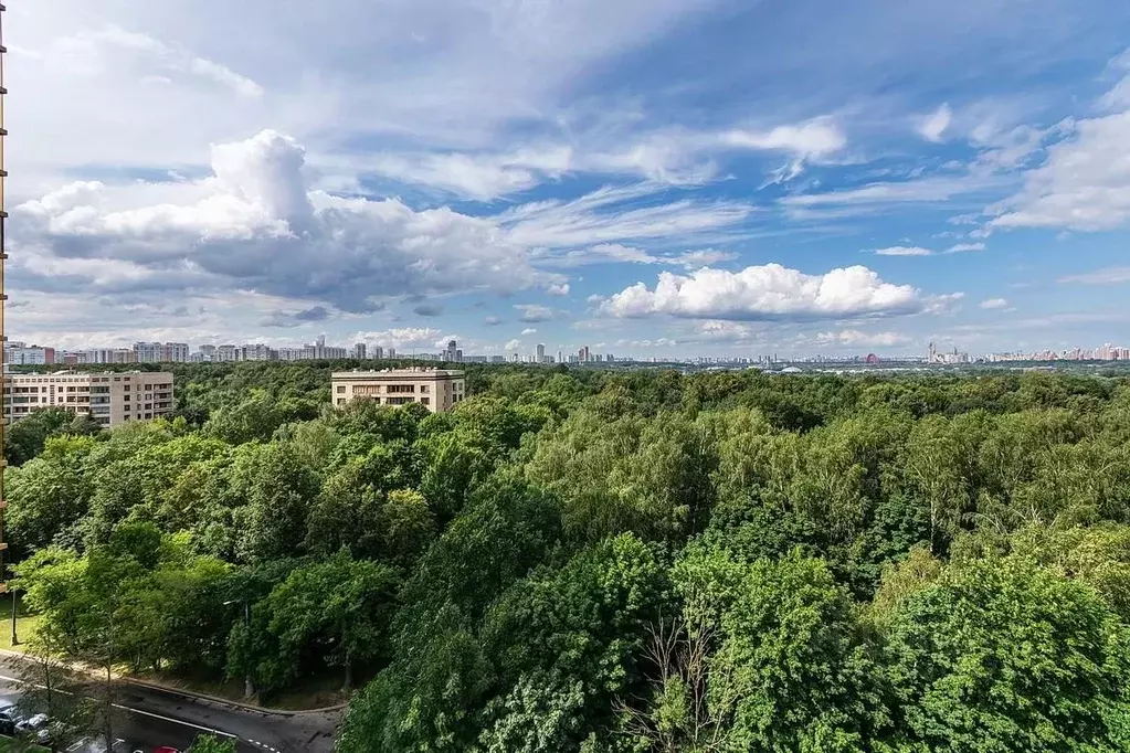 3-к кв. Москва Звенигородская ул., 8К1 (130.0 м) - Фото 2