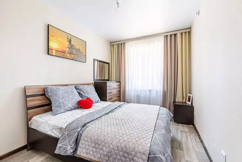 2-к кв. Татарстан, Казань проезд Созидателей, 11 (52.0 м) - Фото 0