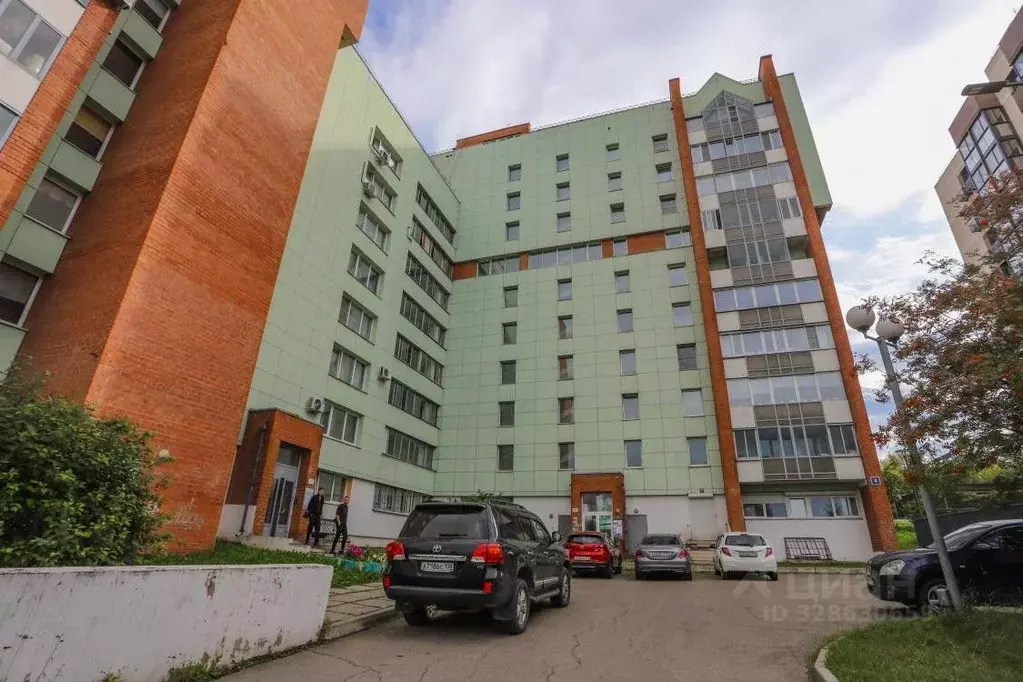 3-к кв. Иркутская область, Иркутск проезд Юрия Тена, 4 (93.9 м) - Фото 2