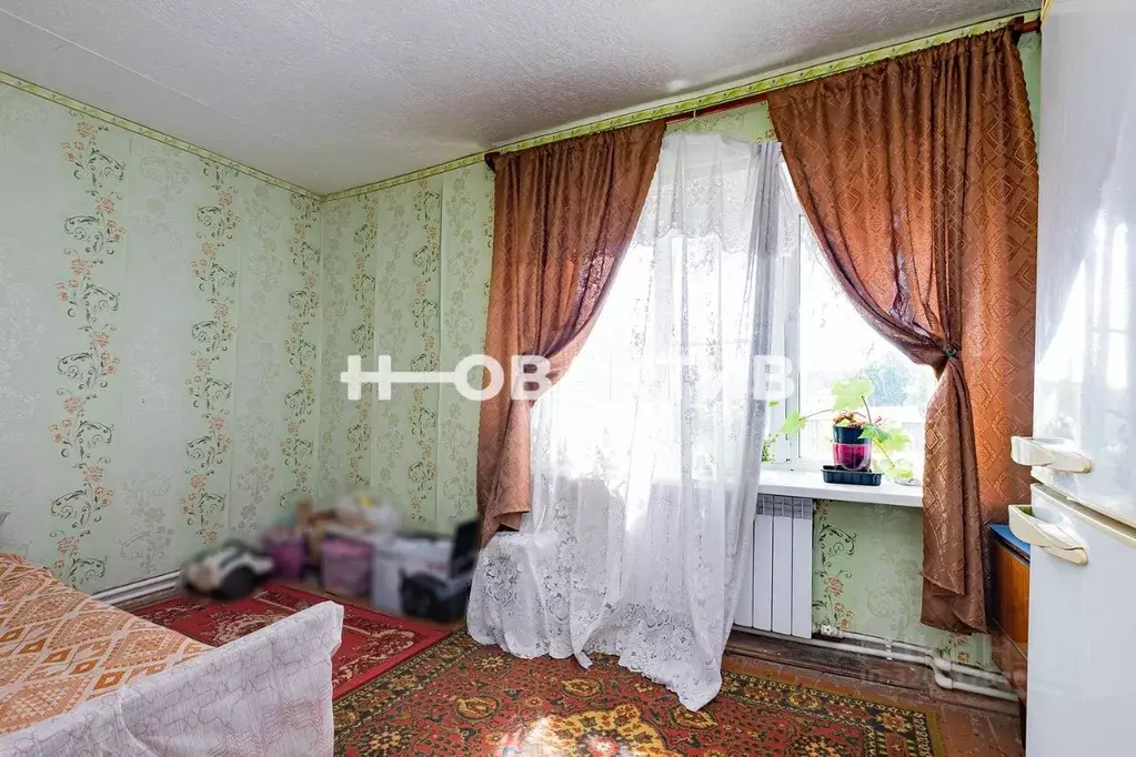 2-к кв. Новосибирская область, Новосибирский район, Кубовинский ... - Фото 0