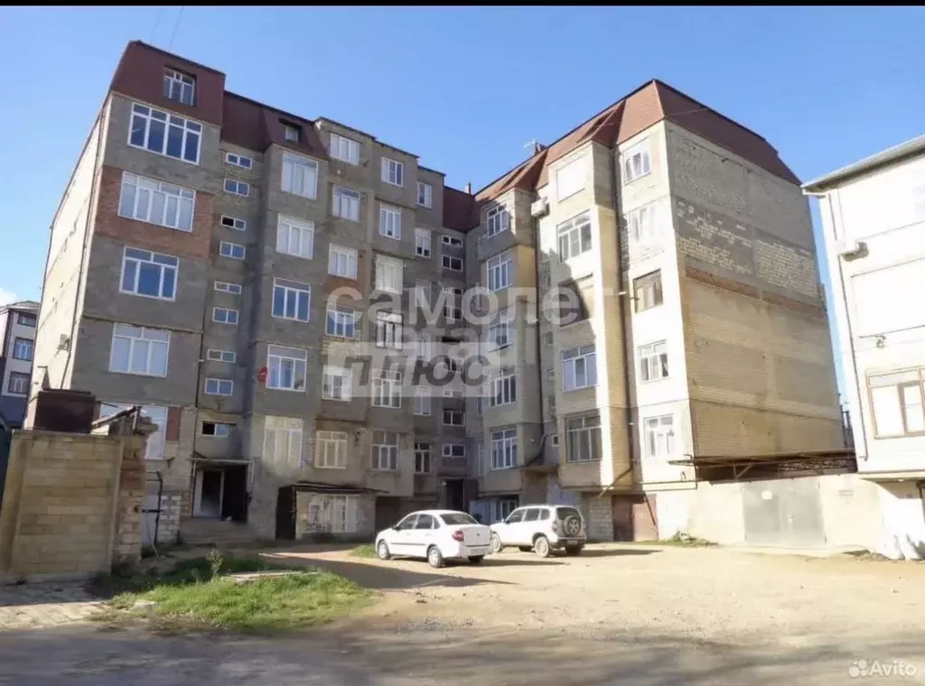 3-к кв. Дагестан, Дербент Махачкалинская ул., 11/15 (93.0 м) - Фото 1