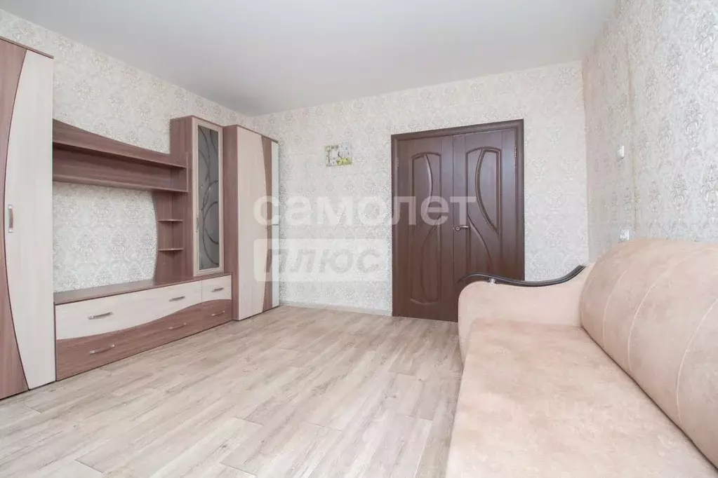 3-к кв. Ульяновская область, Ульяновск Промышленная ул., 71 (64.8 м) - Фото 2