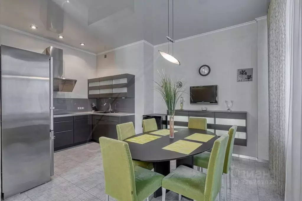 3-к кв. Москва Озерковская наб., 52А (137.3 м) - Фото 1