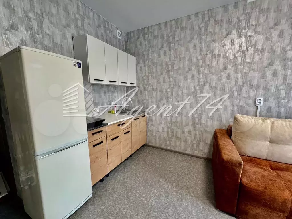 Квартира-студия, 19,3 м, 4/10 эт. - Фото 1