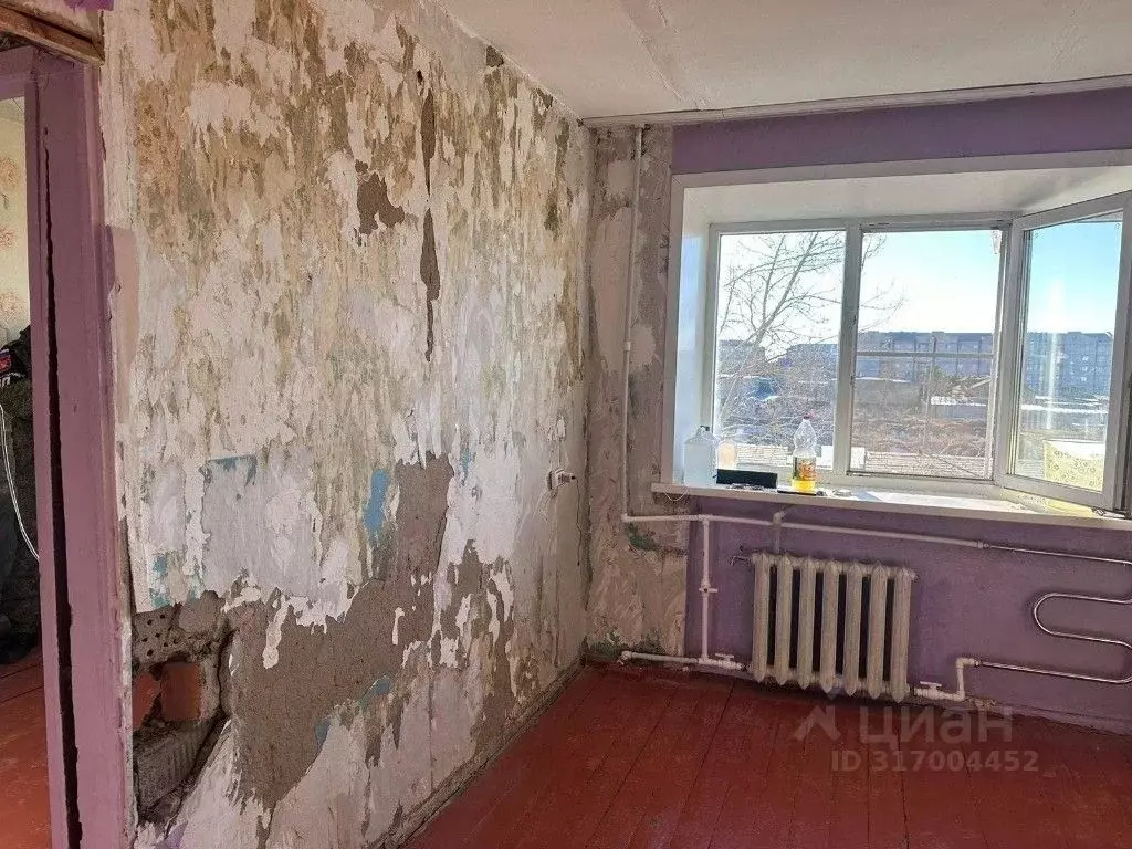 1-к кв. Забайкальский край, Борзя ул. Ленина, 59 (31.4 м) - Фото 1