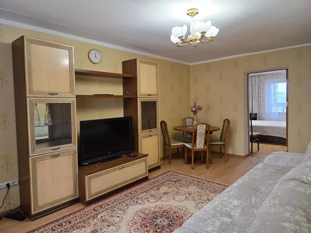 3-к кв. Волгоградская область, Волгоград Авиаторская ул., 3 (60.0 м) - Фото 2