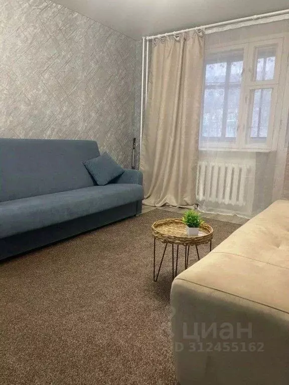 2-к кв. Костромская область, Кострома просп. Мира, 75 (52.0 м) - Фото 1