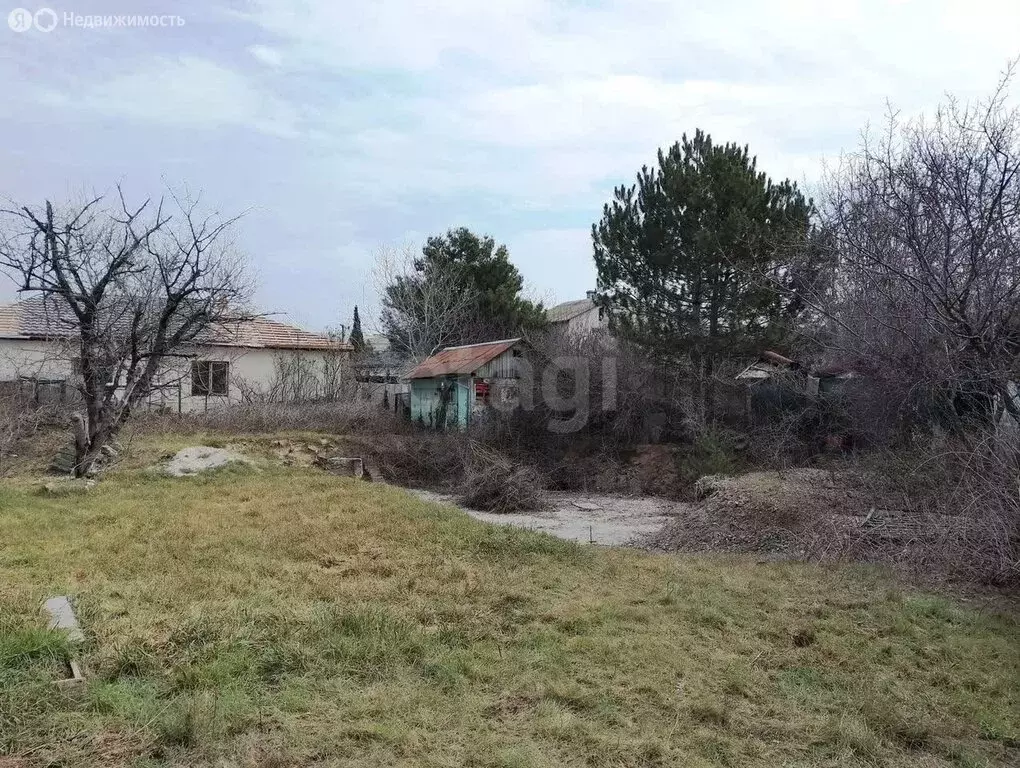 Участок в Севастополь, садоводческое товарищество Рыбак-4 (5.9 м) - Фото 1