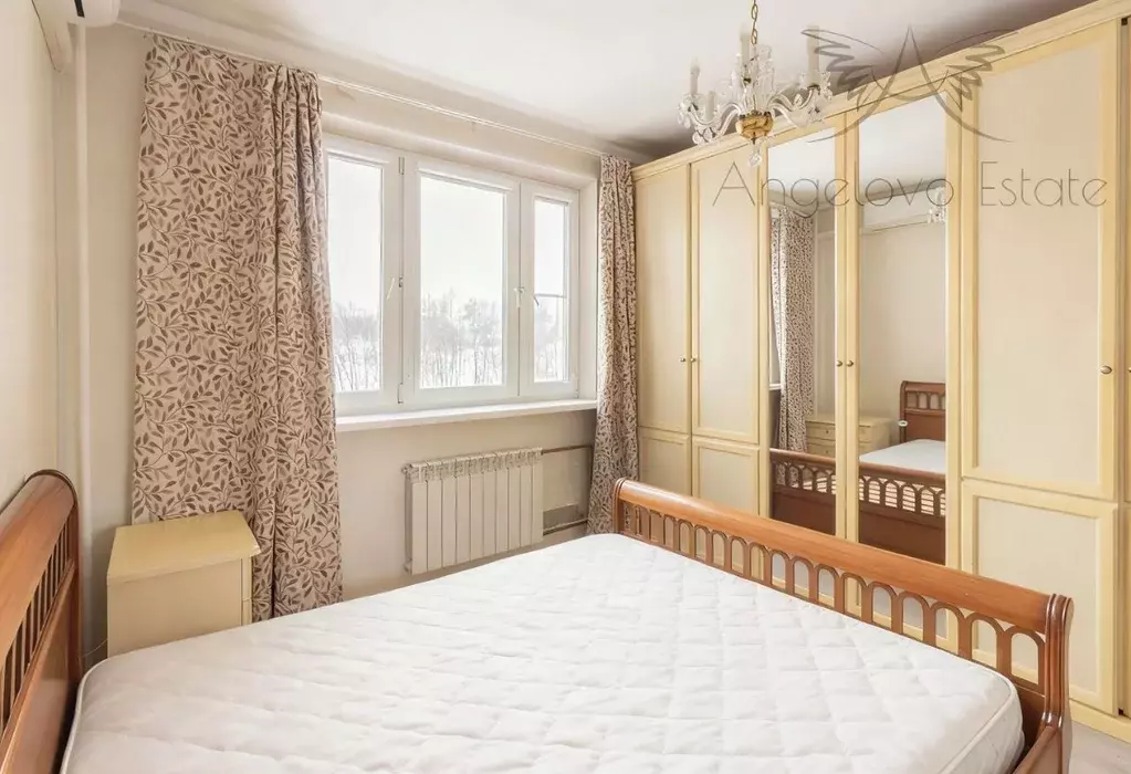 1-к кв. Москва ул. Крылатские Холмы, 30К8 (39.0 м) - Фото 2