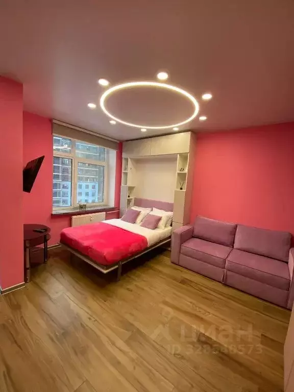 1-к кв. Московская область, Химки ул. Германа Титова, 8 (38.0 м) - Фото 1