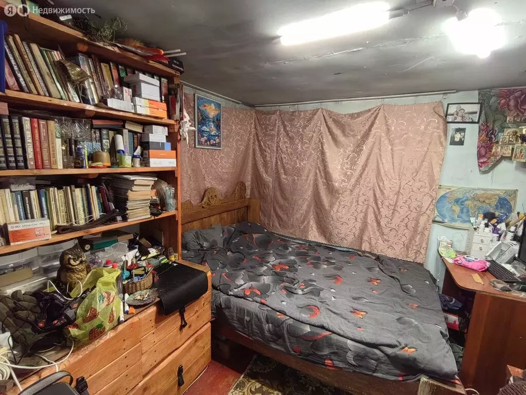 Дом в Турочак, Покровская улица (21 м) - Фото 2