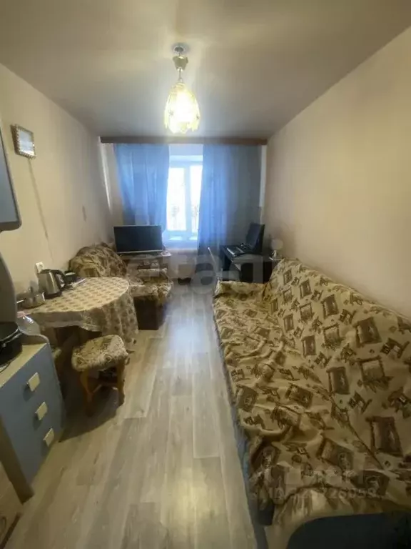 Комната Коми, Ухта наб. Нефтяников, 12 (12.9 м) - Фото 1