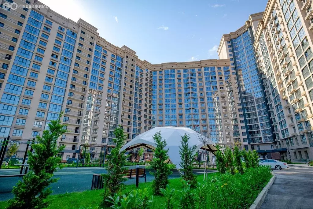 1-комнатная квартира: Краснодар, улица имени Дзержинского, 95 (47 м) - Фото 0