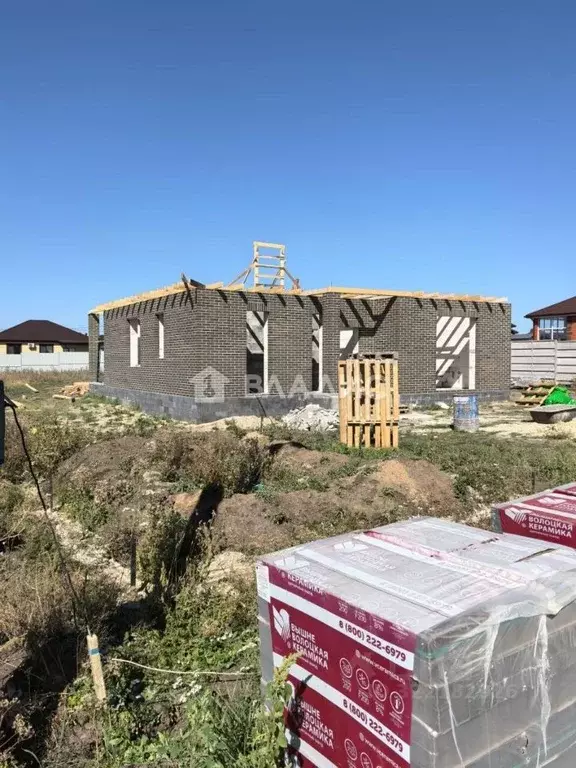 Дом в Белгородская область, Белгородский район, Разумное рп, ... - Фото 1