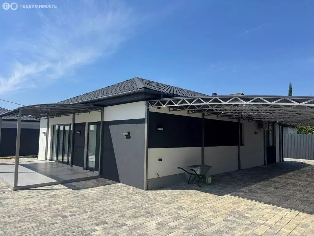 Дом в Севастополь, улица Связистов, 13Б (120 м) - Фото 2