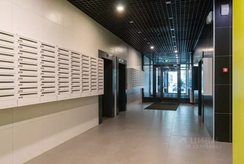 1-к кв. Санкт-Петербург Дальневосточный просп., 33к1 (25.0 м) - Фото 2